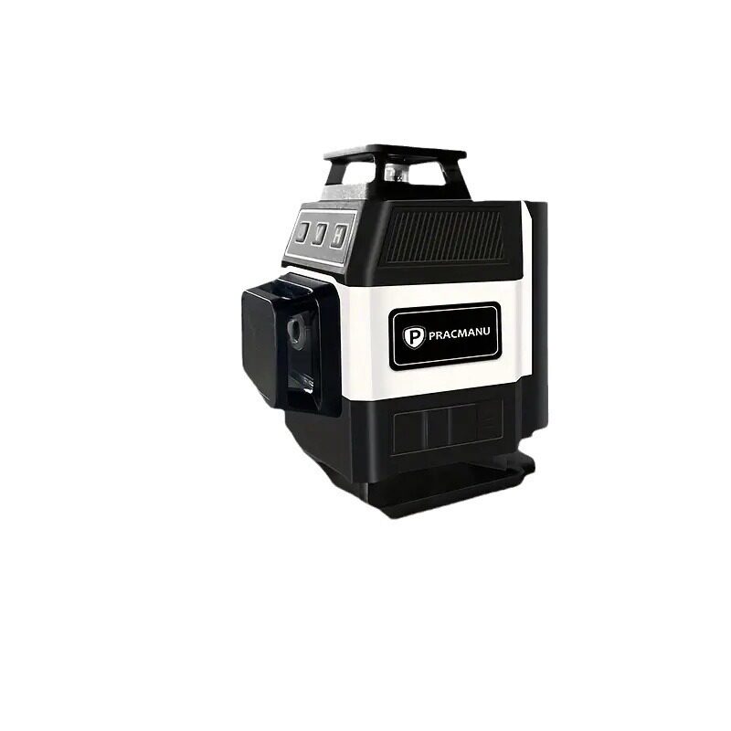 Laser Level 16 Lines 4D Green - 16 Lijnen Mini 4D Laserwaterpas Groene
