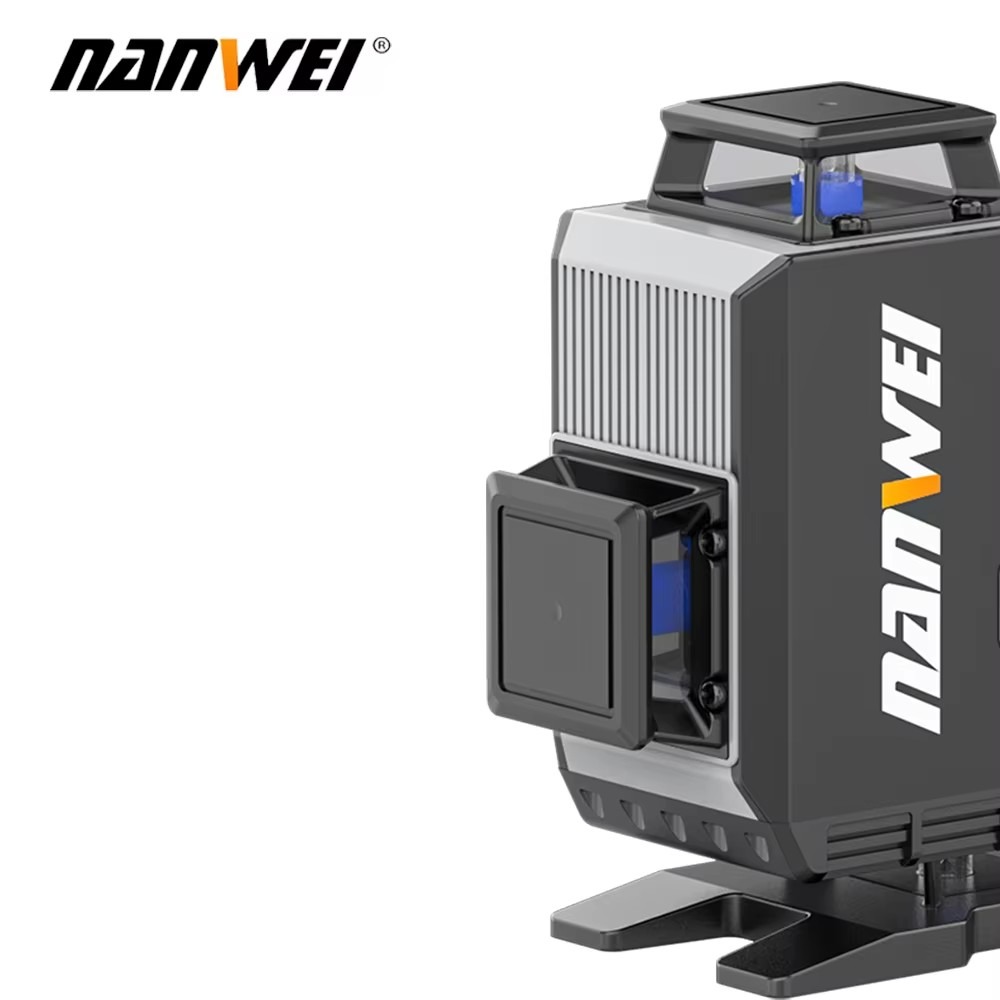 4D 16-lijns groene laserwaterp - Laser Level 16 Lines 4D Green recensie en prijs