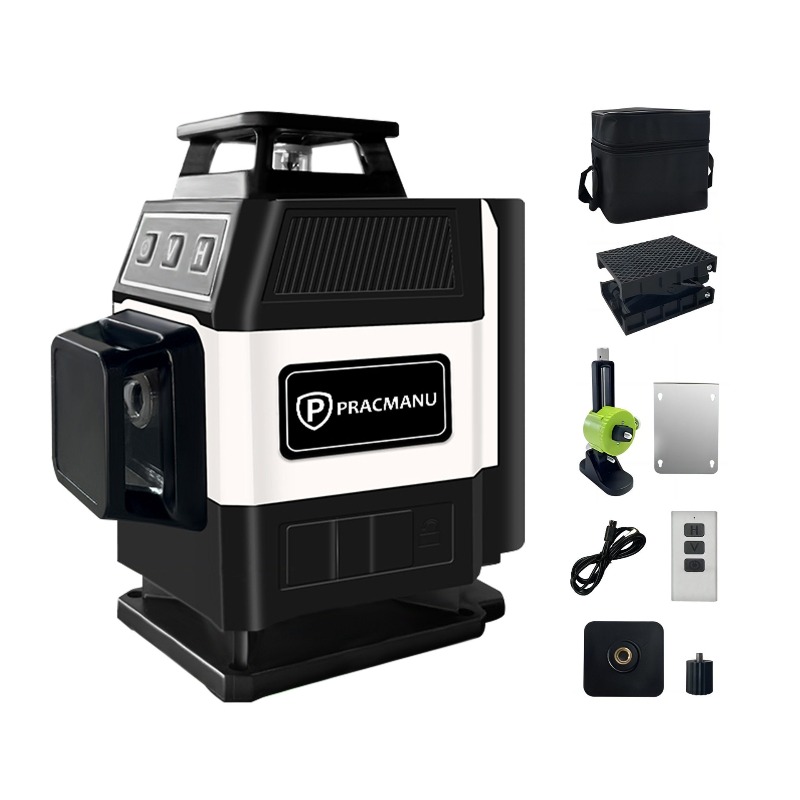 16 Lijnen Mini 4D Laserwaterpa - Laser Level 16 Lines 4D Green recensie en prijs