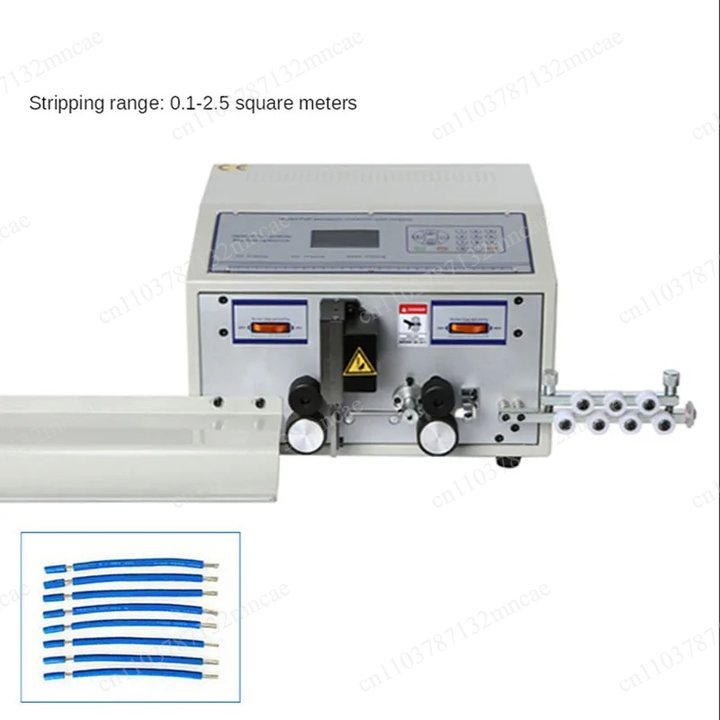 0,1-2,5 mm kabelknipper SWT508 - Automatic Wire Stripper Cutter recensie en prijs