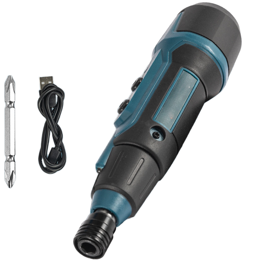 3,6V draadloze elektrische sch - Electric Screwdriver Rechargeable Usb recensie en prijs