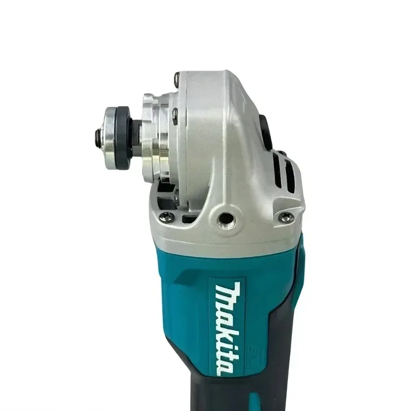 Makita 18V 125mm DGA404 Borste - Brushless Angle Grinder Battery Powered recensie en prijs