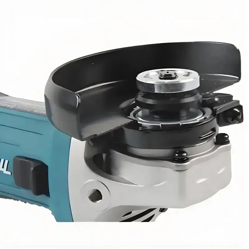 Makita 18V 125mm DGA404 Borste - Brushless Angle Grinder Battery Powered recensie en prijs