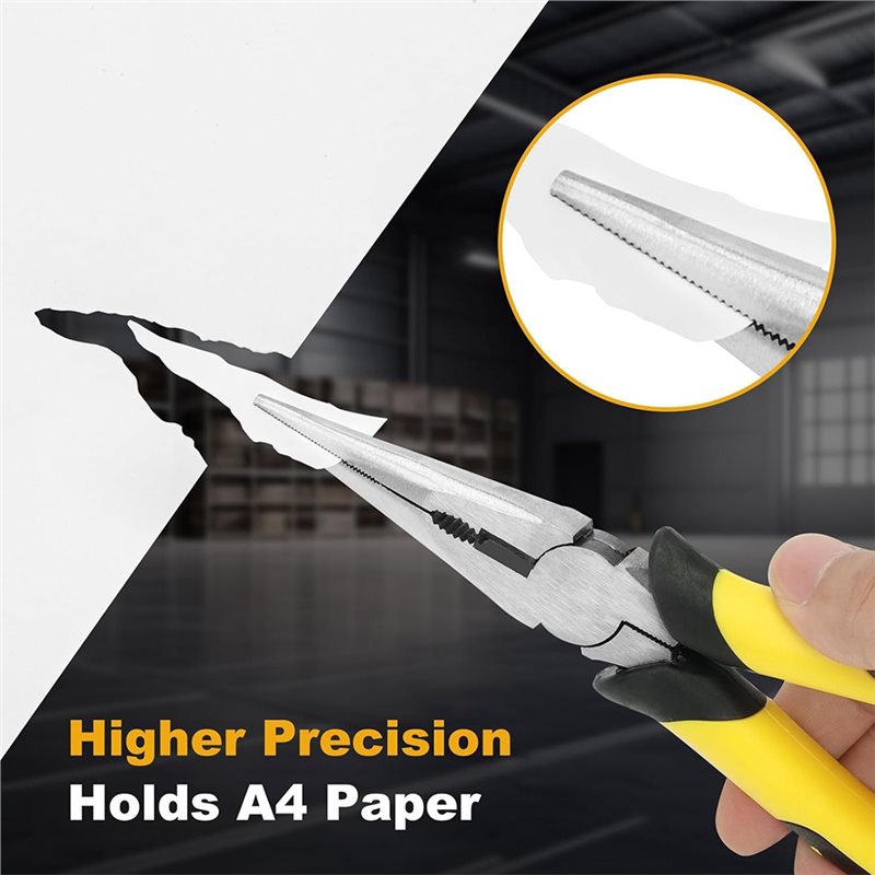 Happy New - Antislip-greep 8-i - Automatic Wire Stripper Cutter recensie en prijs