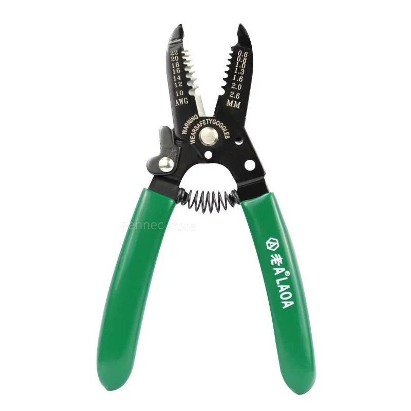 LAOA Draadstriptang 7 inch Lic - Automatic Wire Stripper Cutter recensie en prijs