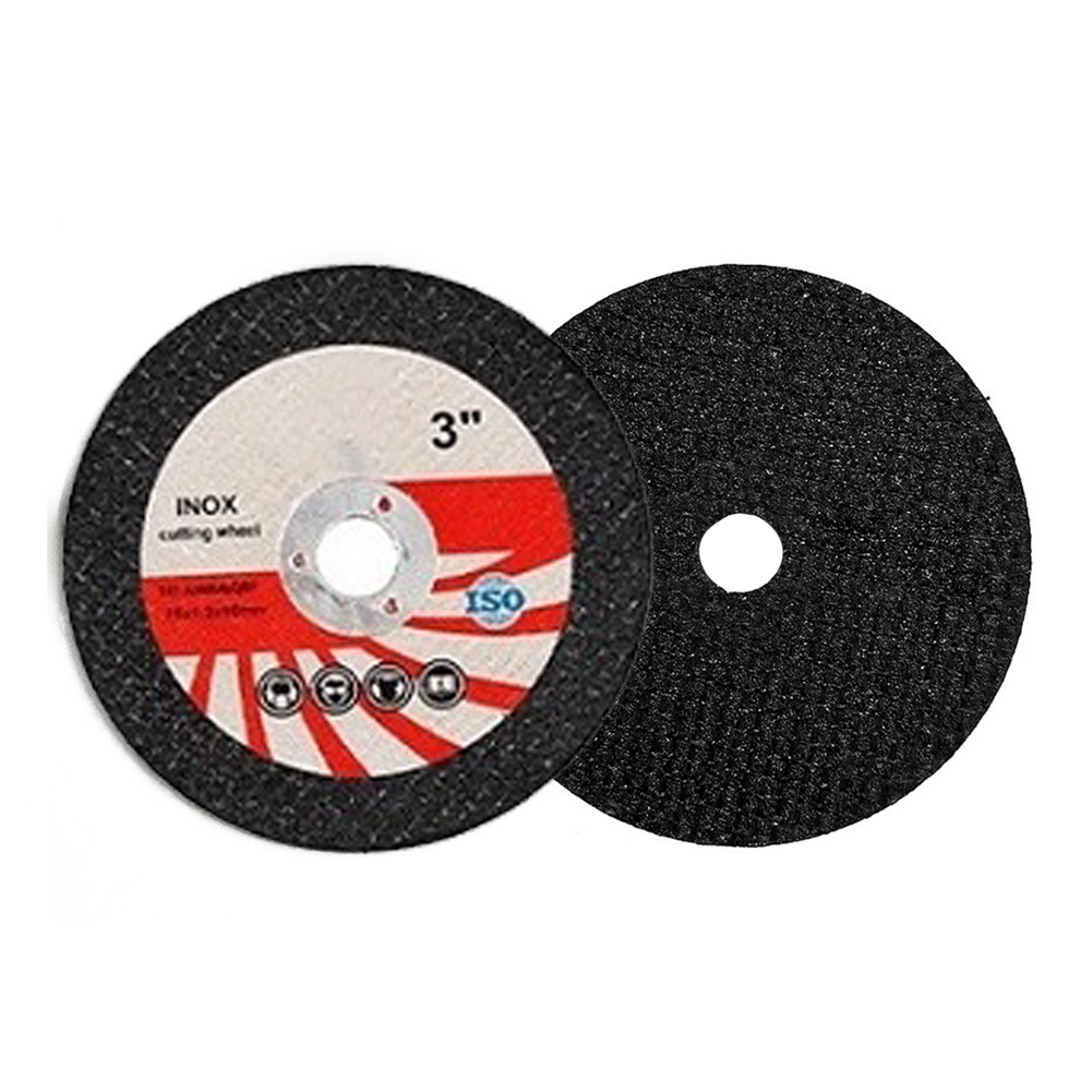 10 stuks 75mm hars doorslijpsc - Cordless Rotary Tool Kit Accessories recensie en prijs