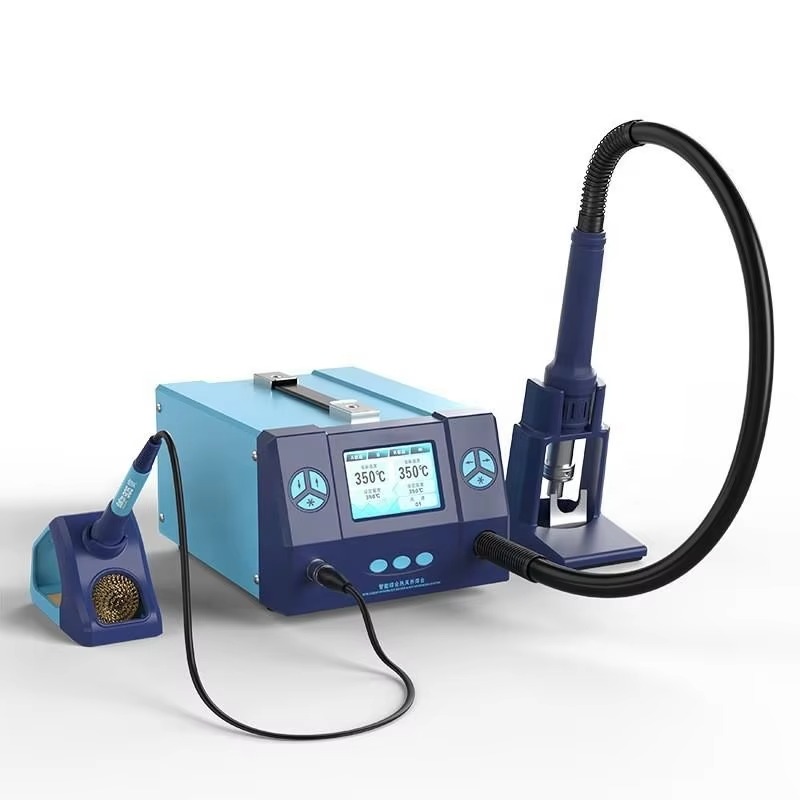 TGS Dual Welding Station 1000W - Electrical recensie en prijs