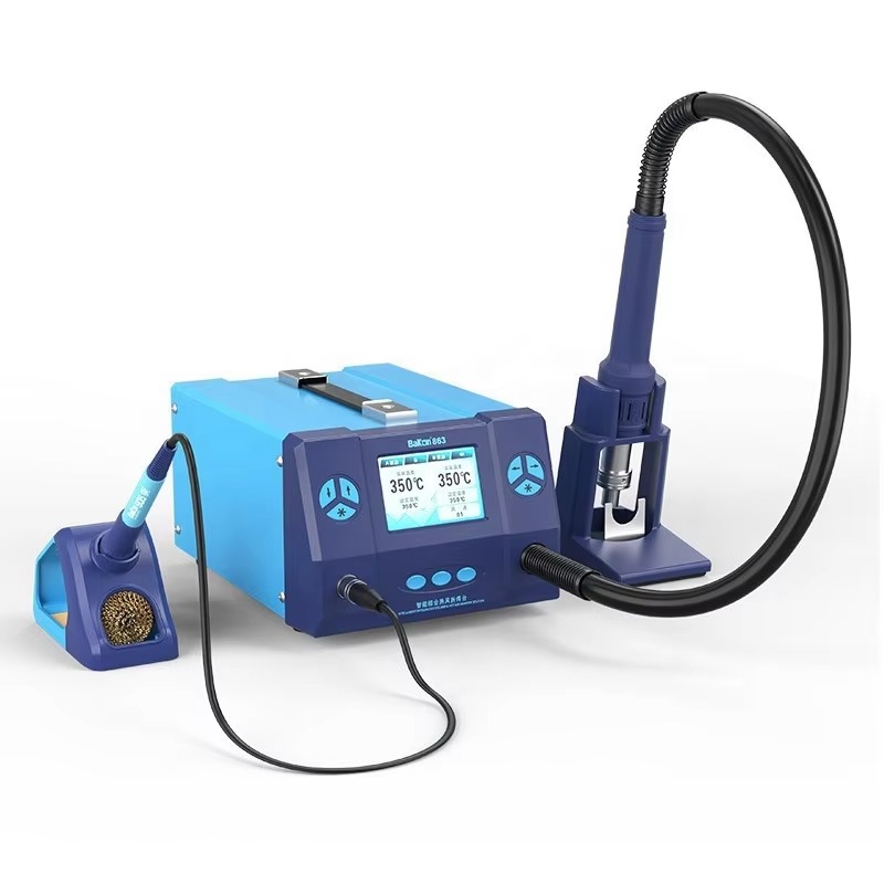 TGS Dual Welding Station 1000W - Electrical recensie en prijs