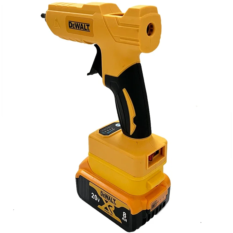 Dewalt Draadloze Elektrische H - Hot Melt Glue Gun Cordless recensie en prijs